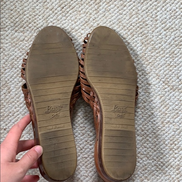 Vintage Bass Shoes - Picture 8 of 10